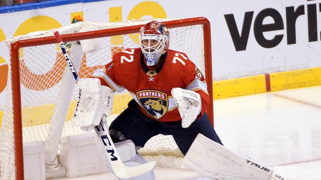 Preseason florida lightning panthers