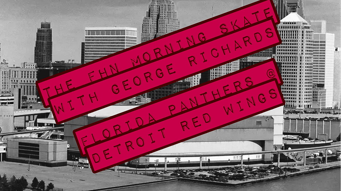 Fhn morning skate panthers
