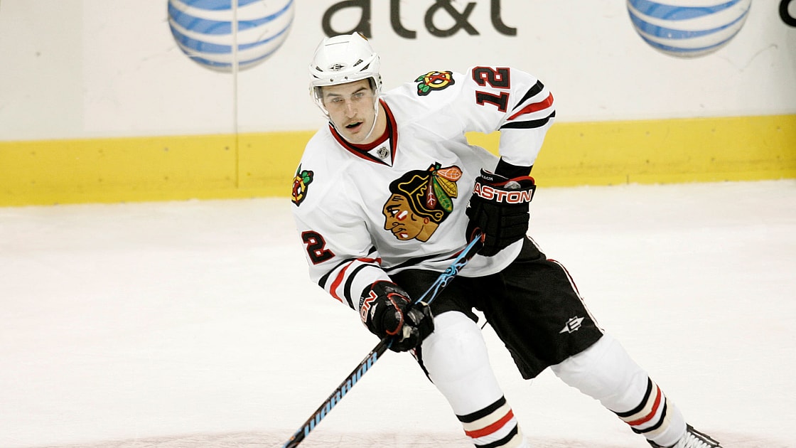 Kyle beach