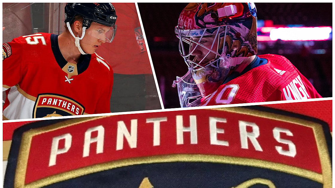 Lundell Knight Panthers Tampa
