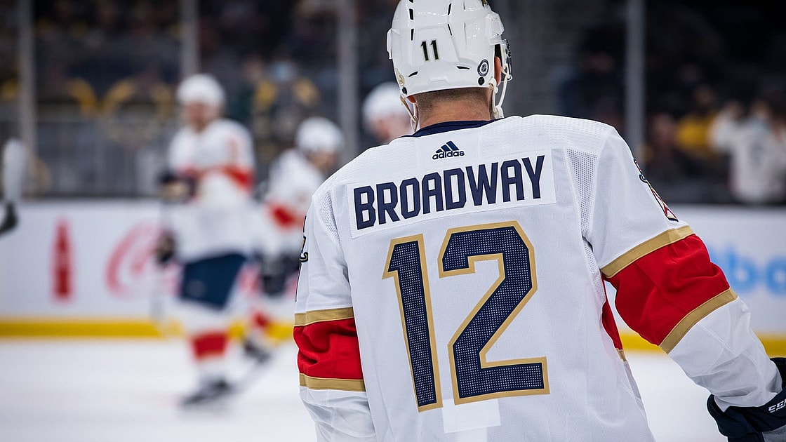 Florida panthers bruins boston