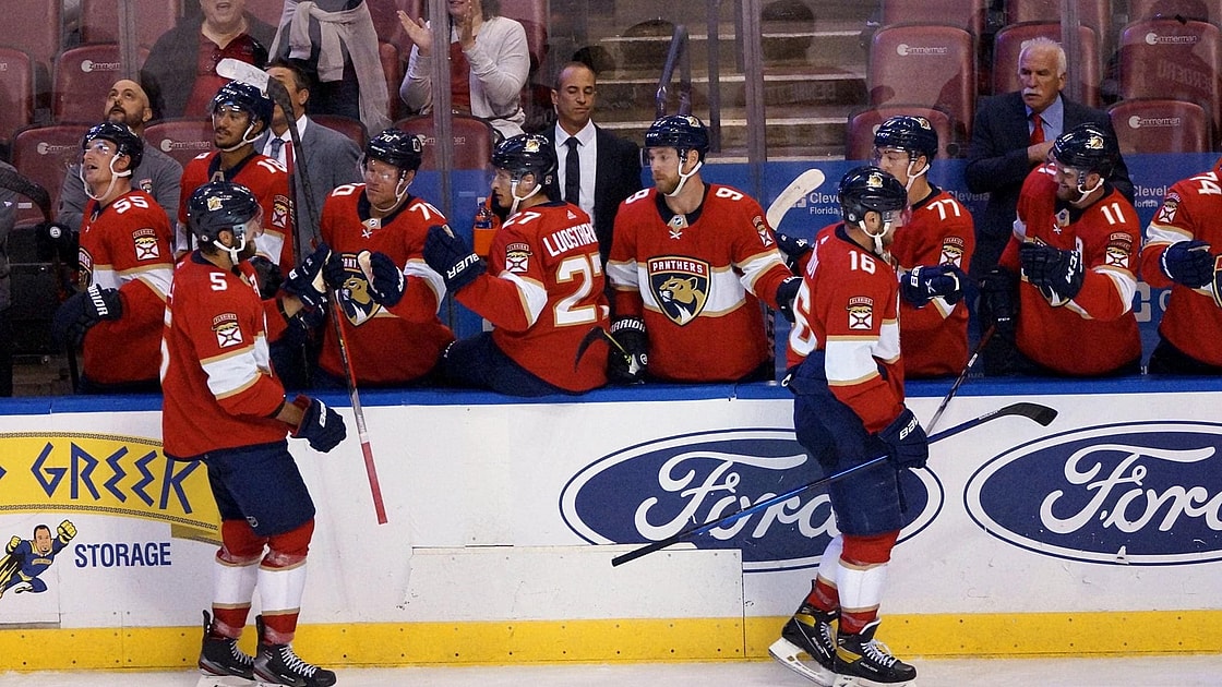Florida power play panthers