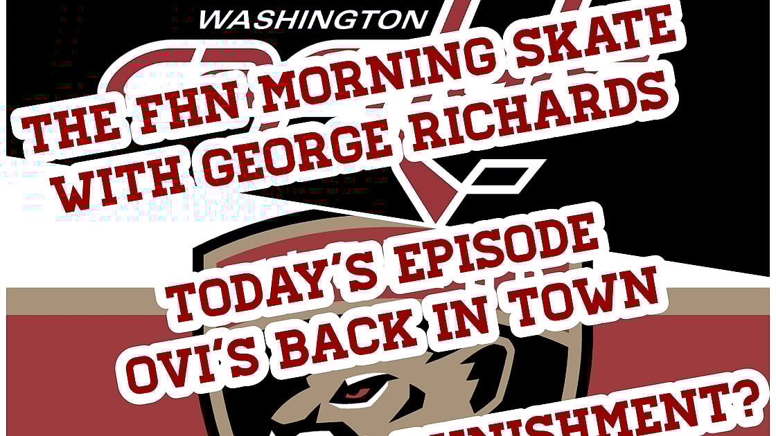 Fhn morning skate caps