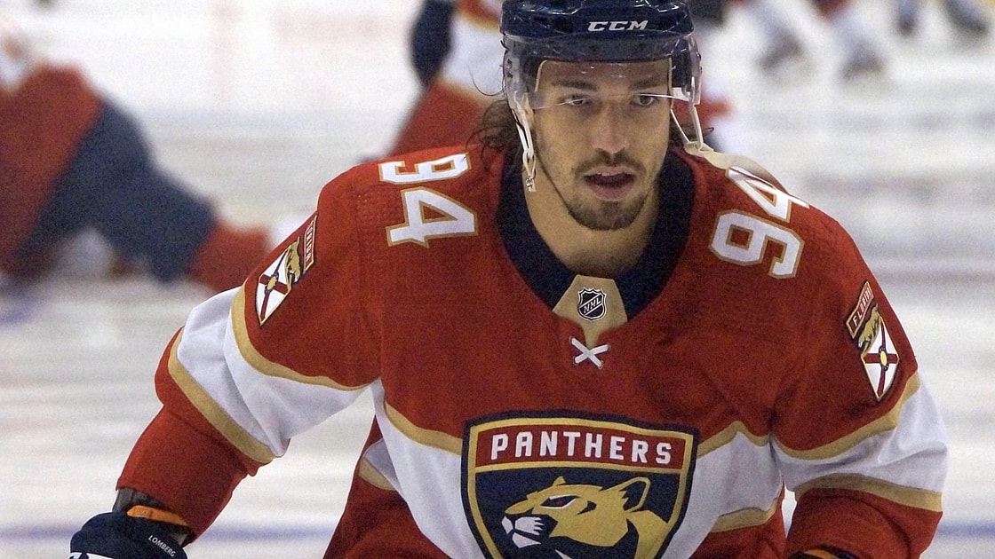 Florida lomberg panthers