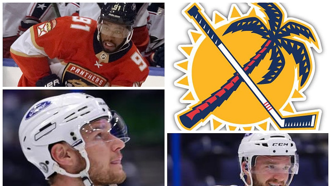 Florida panthers line