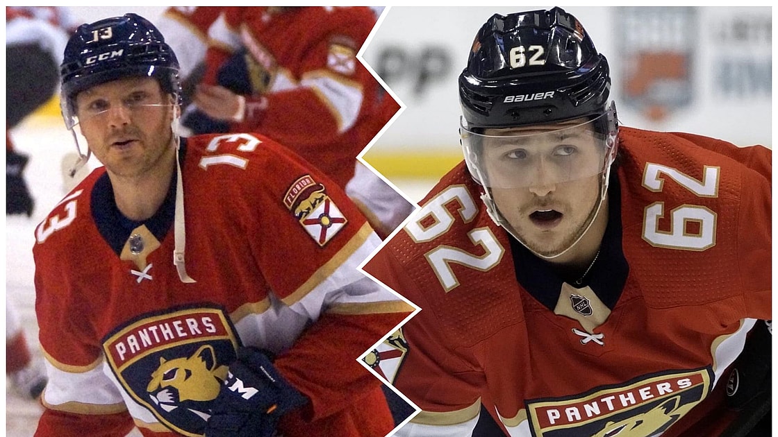 Sabres panthers