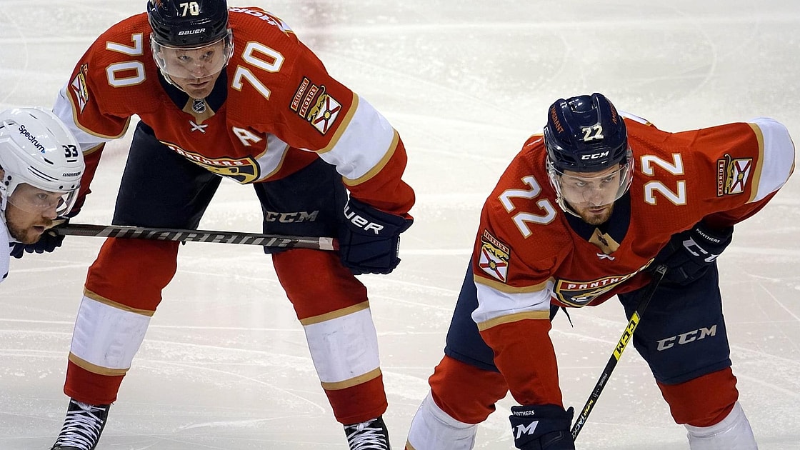 Florida panthers priskie
