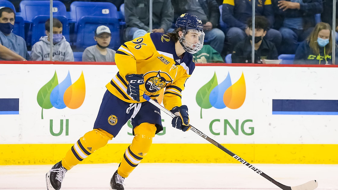Florida Panthers prospect smilanic