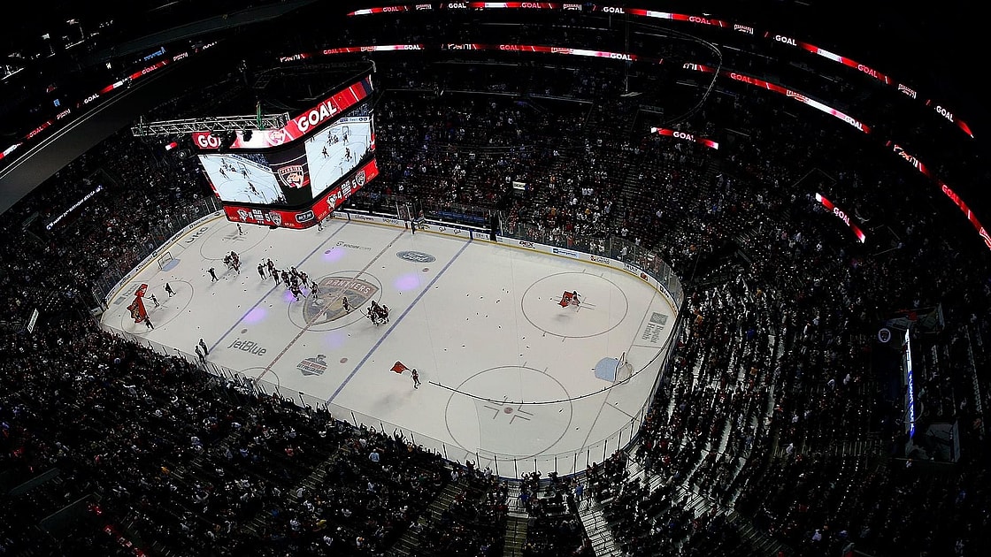 Nhl paused covid