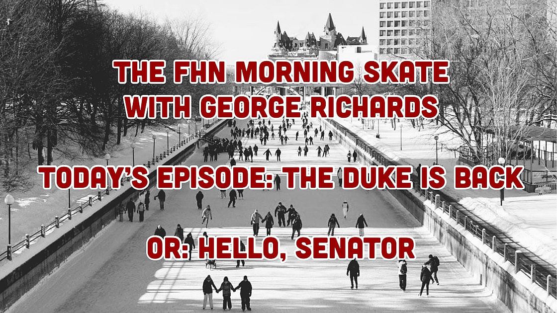 Fhn morning skate duclair