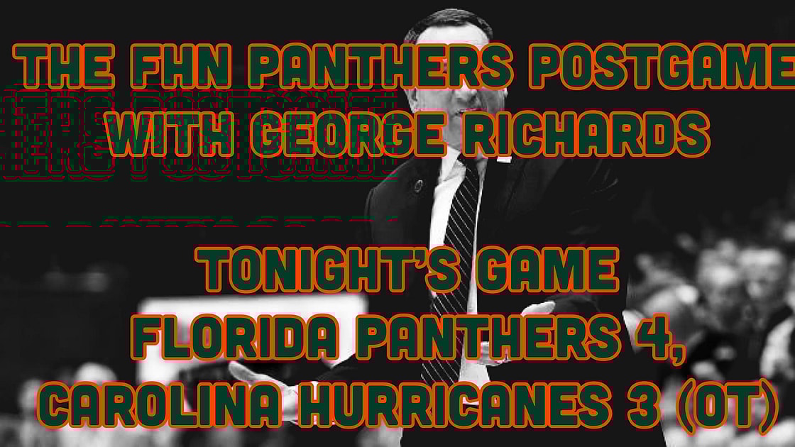 Florida panthers