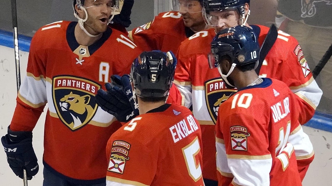 Florida panthers power play