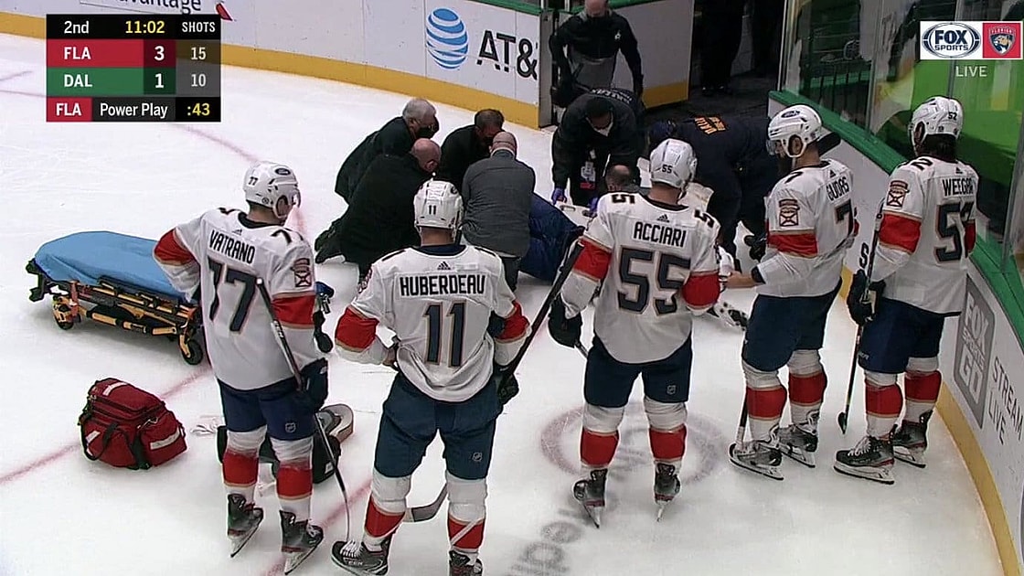 Florida panthers ekblad