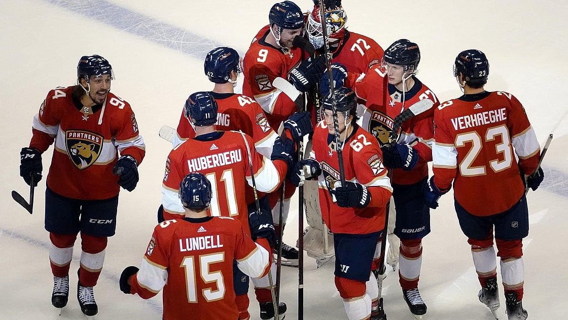 Florida panthers