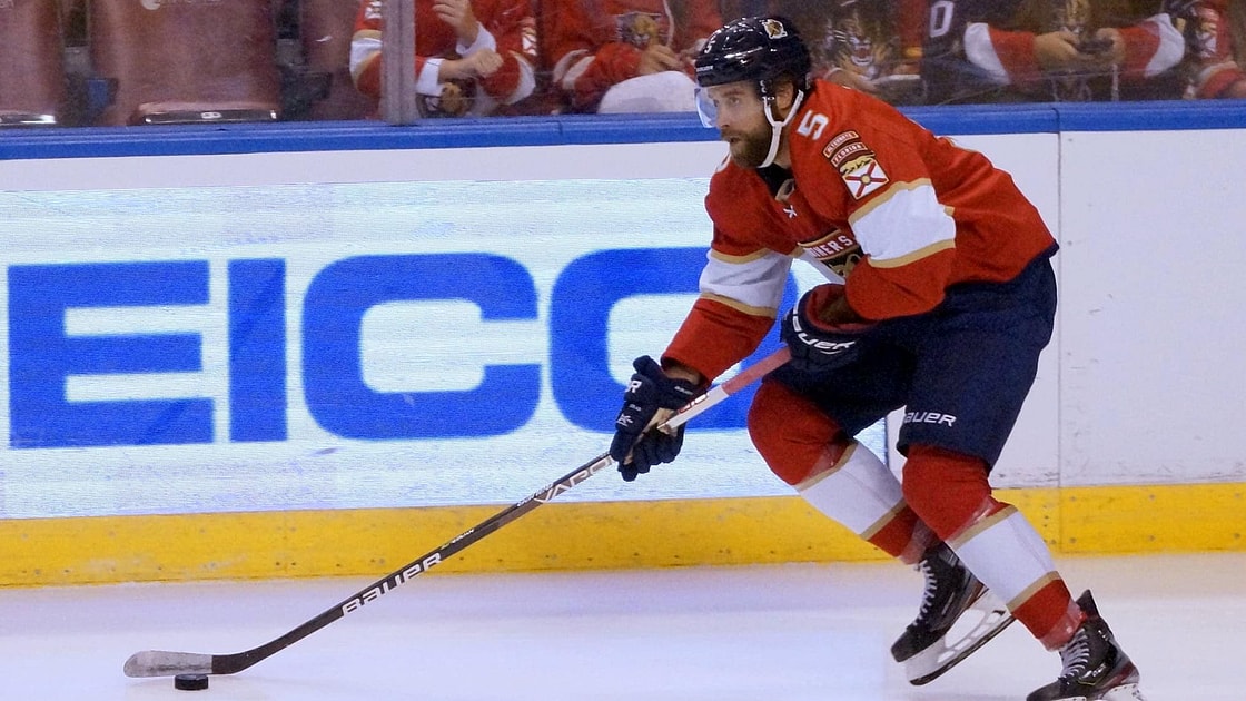 Florida panthers ekblad