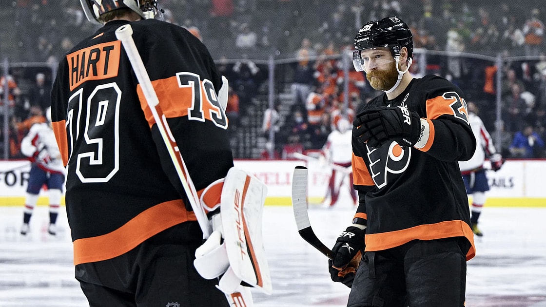 Giroux Florida panthers