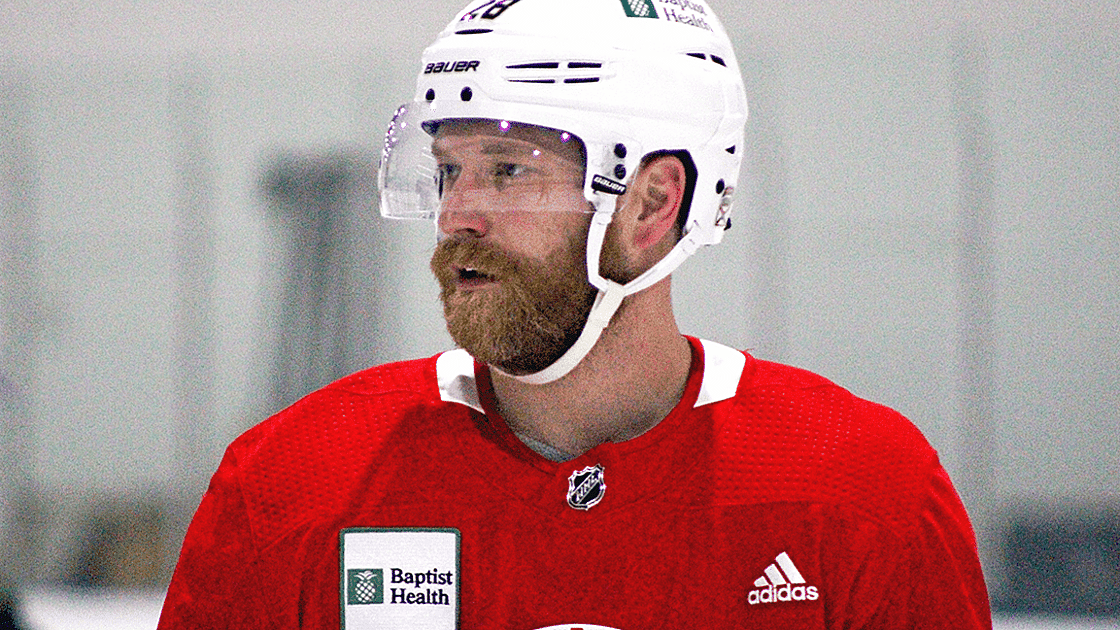 Florida Panthers Claude Giroux