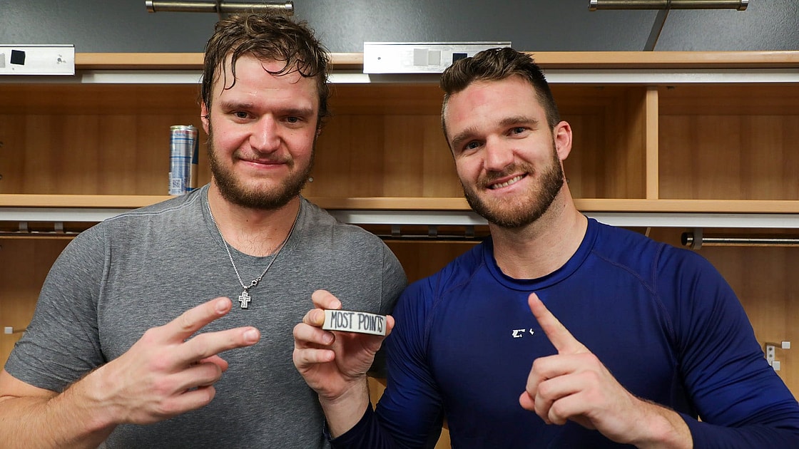 Florida panthers huberdeau barkov