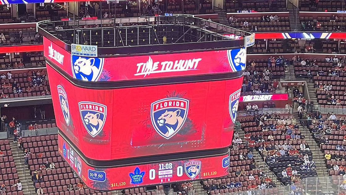 Florida panthers