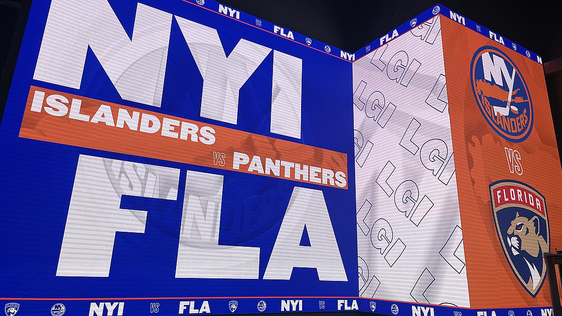 Florida Panthers New York Islanders