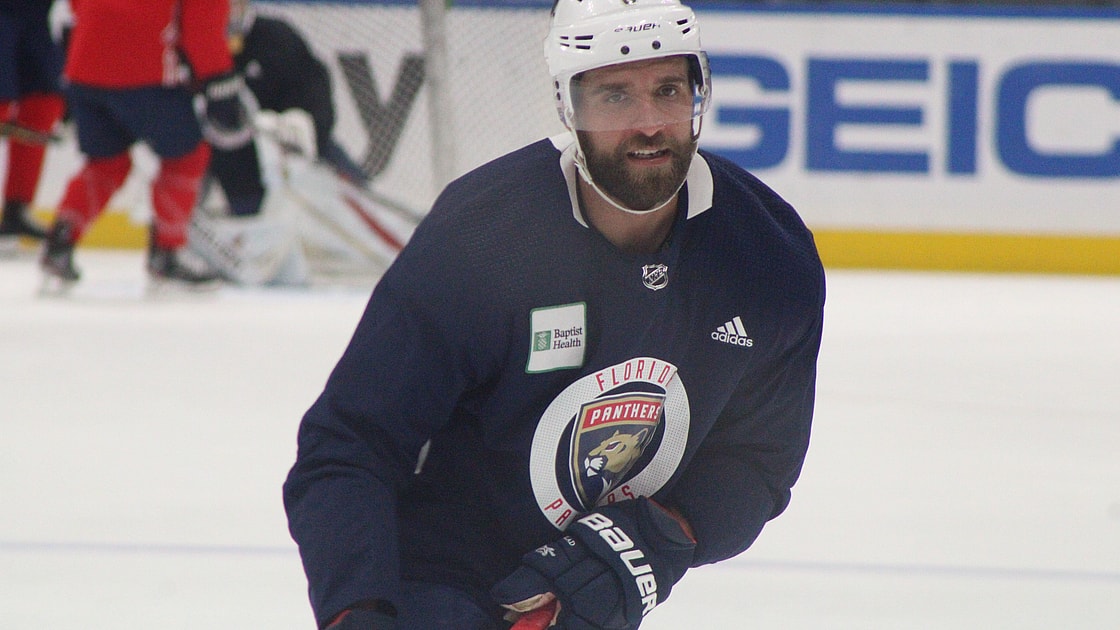 Florida Panthers Ekblad