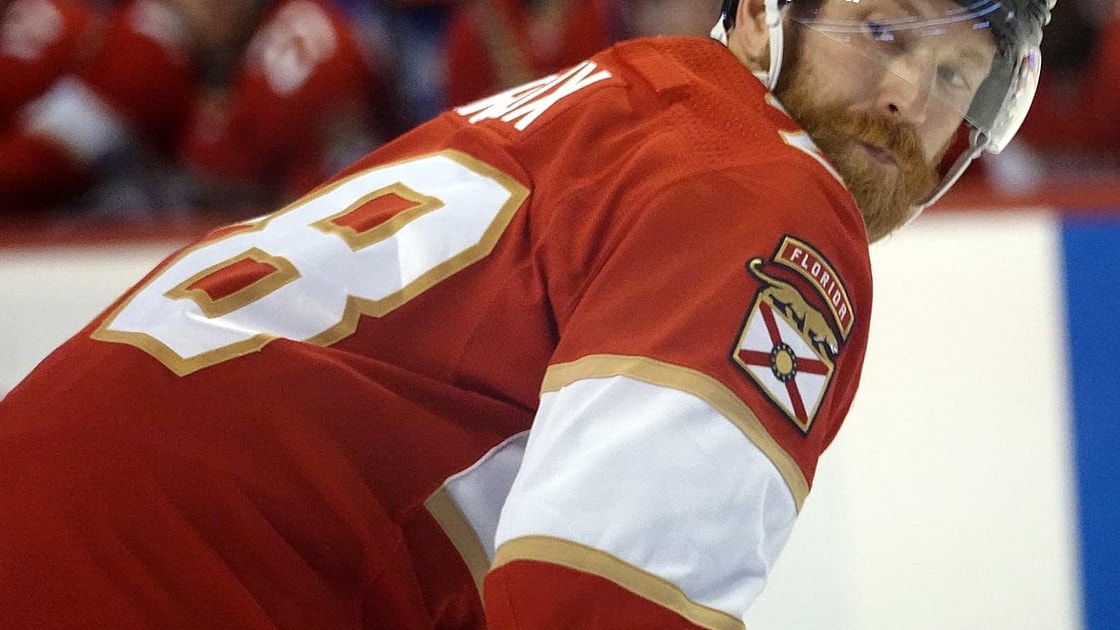 Florida panthers giroux