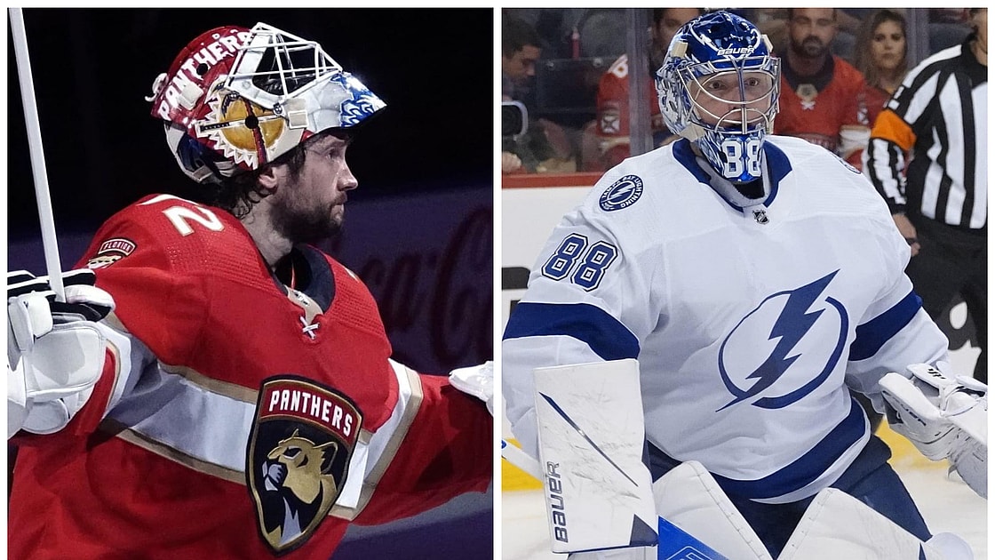 Panthers lightning bobrovsky vasilevskiy