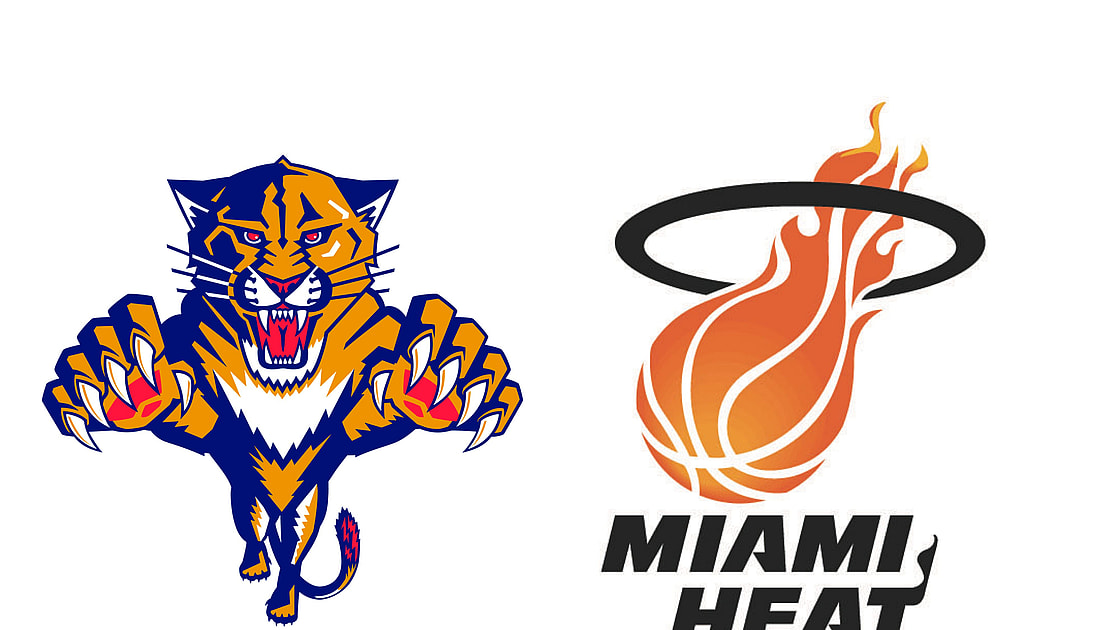 Florida panthers heat