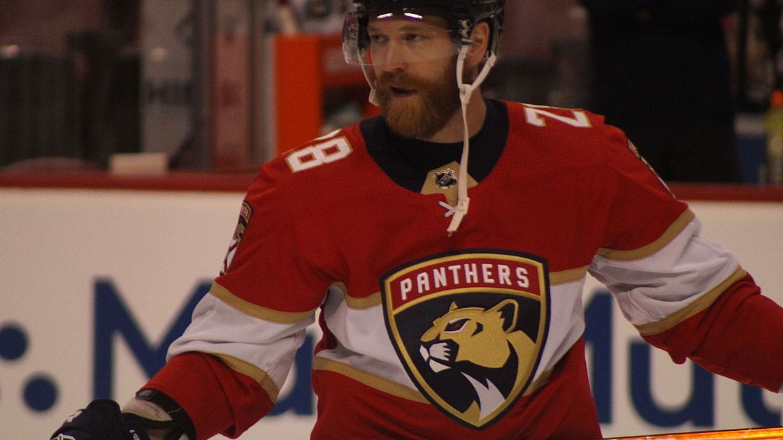 Florida Panthers Claude Giroux