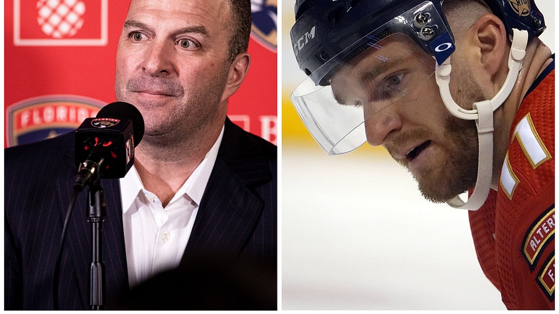 Florida panthers nhl award