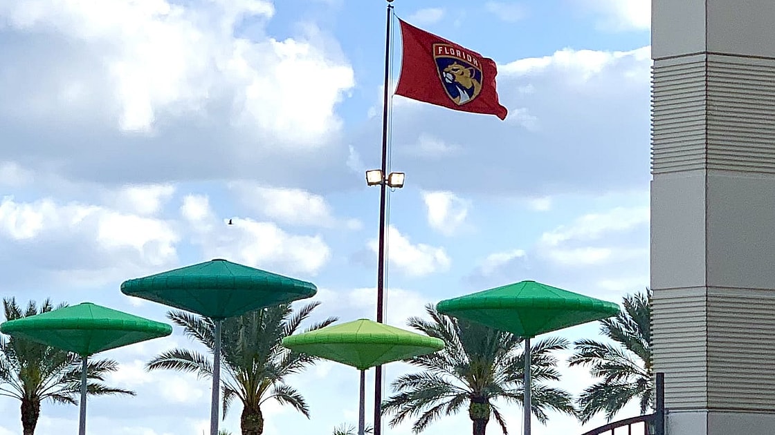 Florida panthers preseason