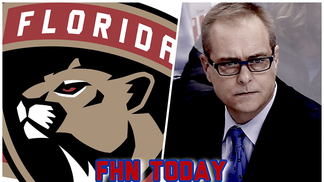 Florida panthers maurice