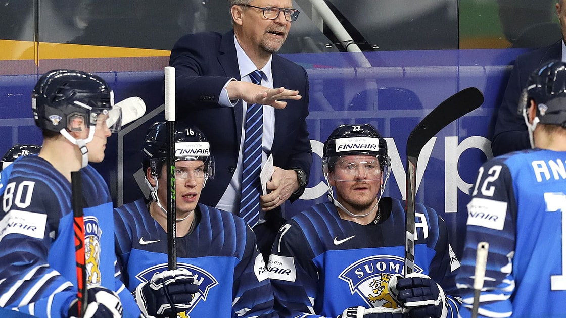 Florida panthers Jukka Jalonen