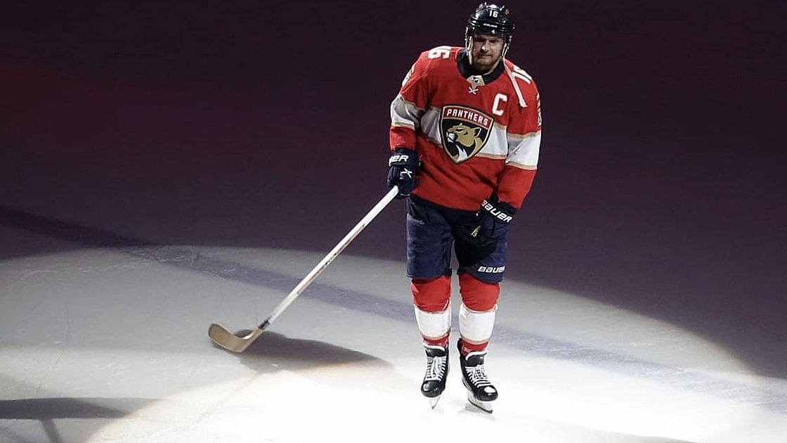 Florida panthers barkov
