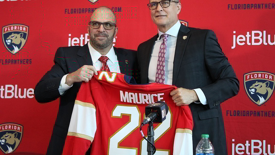 Florida panthers