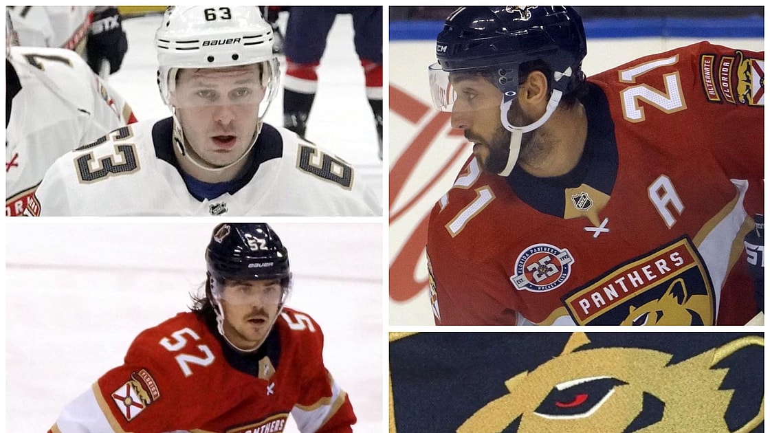 Florida panthers draft