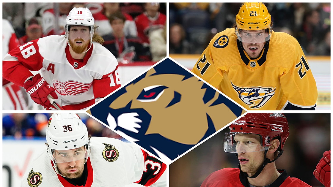 Florida panthers