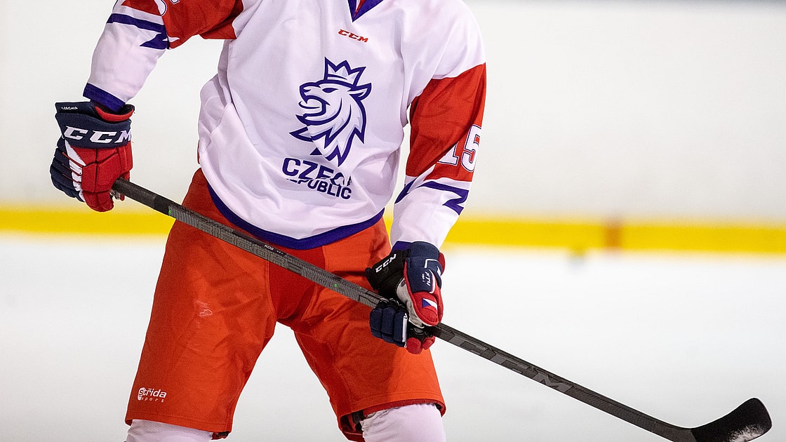 Florida Panthers Jakub Kos World Juniors