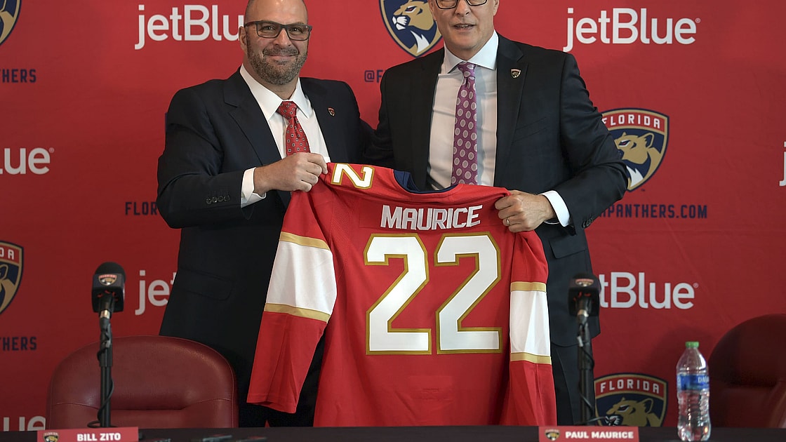 Florida panthers