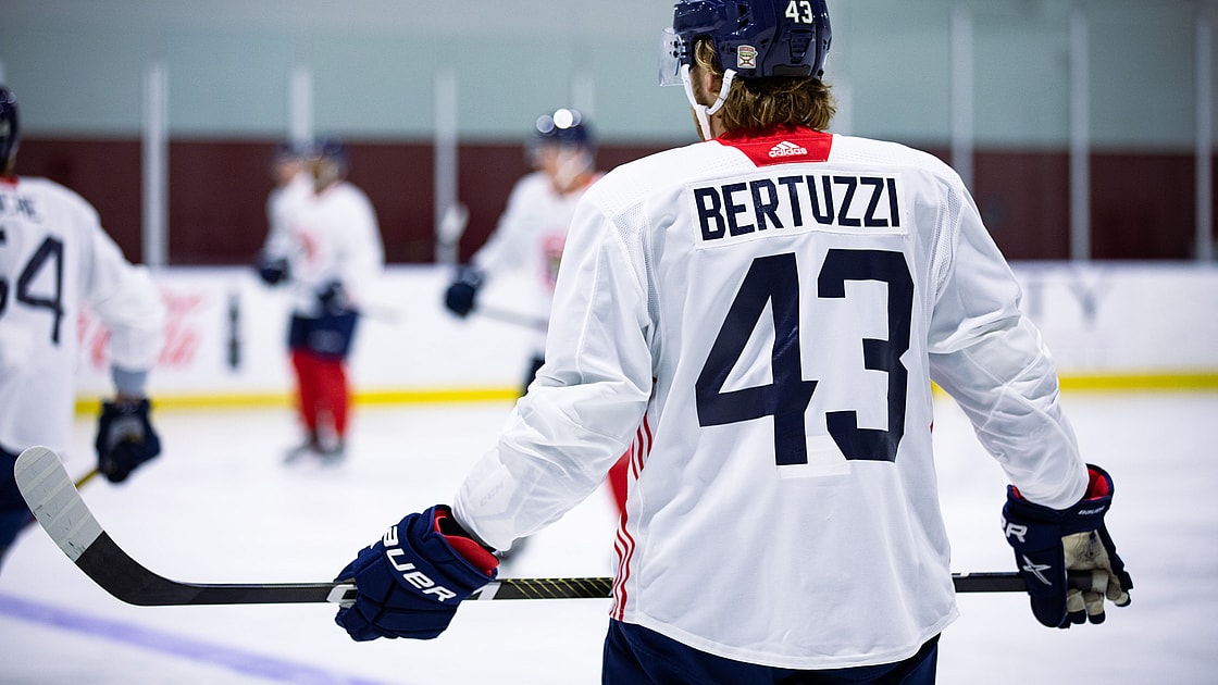 Florida panthers bertuzzi