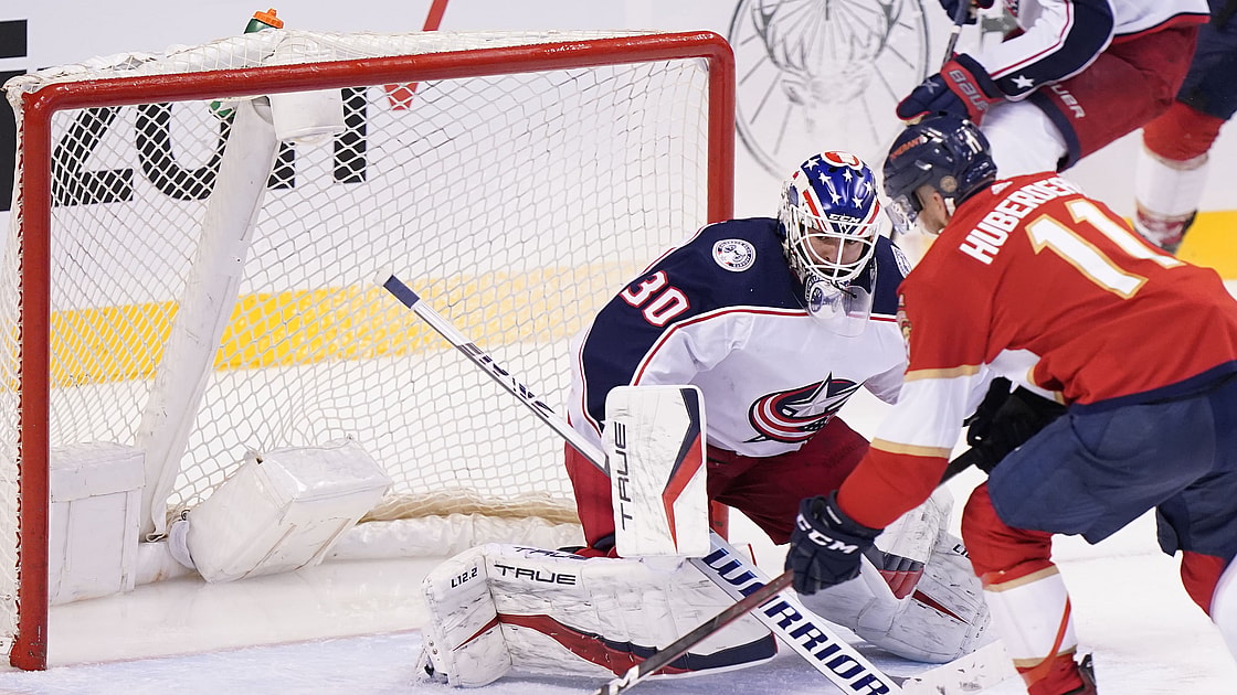 Berube florida panthers