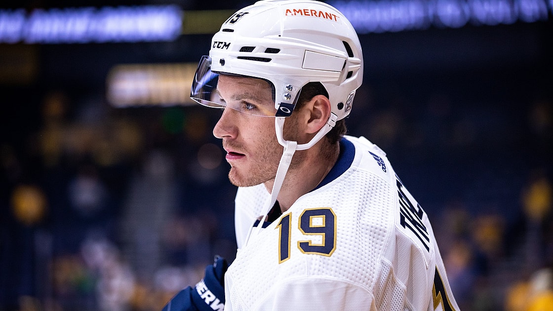 Florida Panthers Matthew Tkachuk