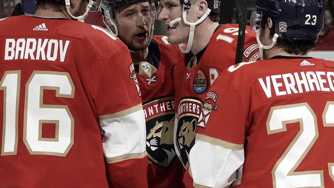 Florida panthers