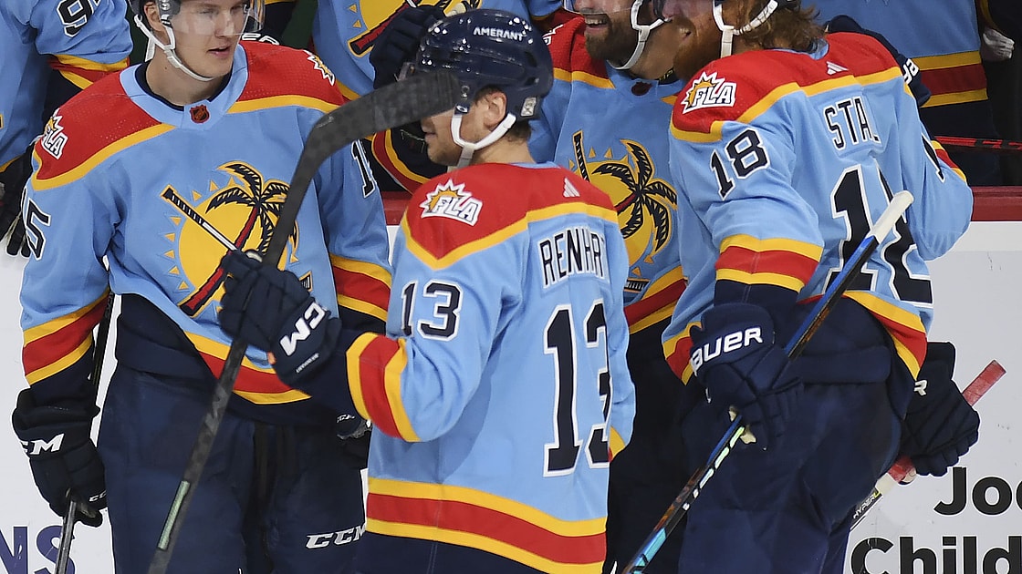 Florida panthers