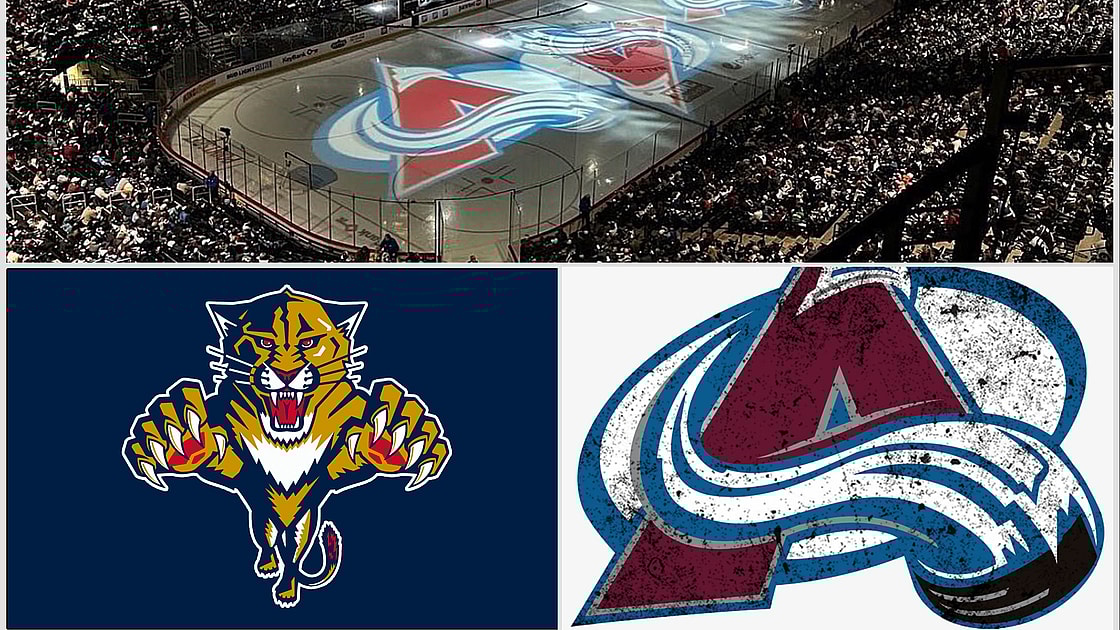 Florida panthers avalanche