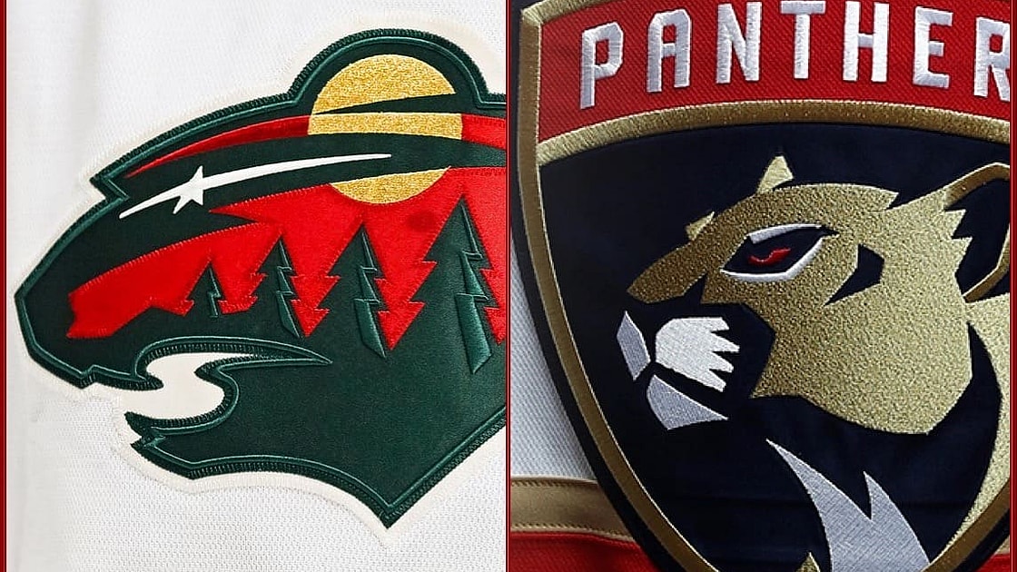 Panthers wild