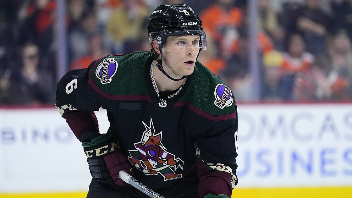 Chychrun nhl trade