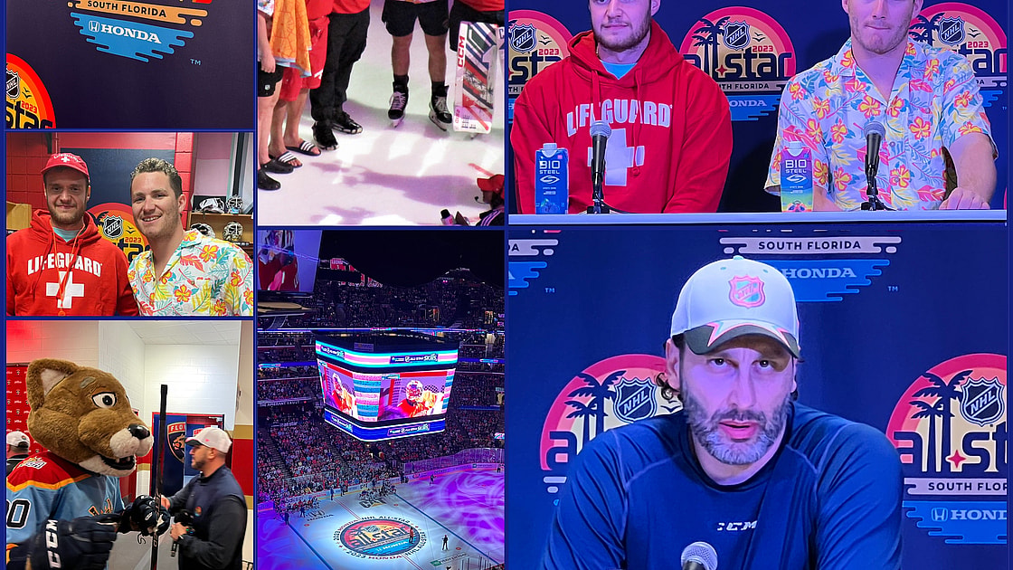 Nhl all-star