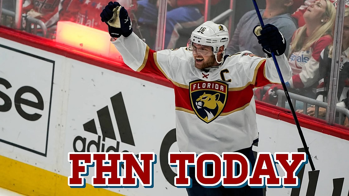 Florida panthers barkov