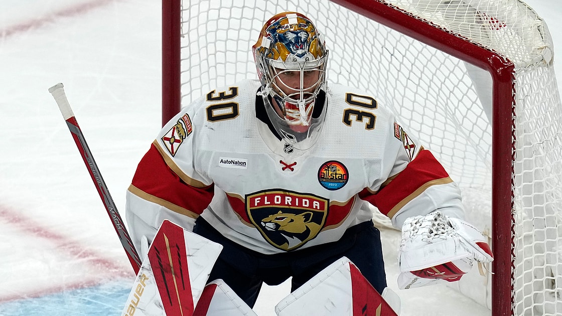 Florida panthers knight